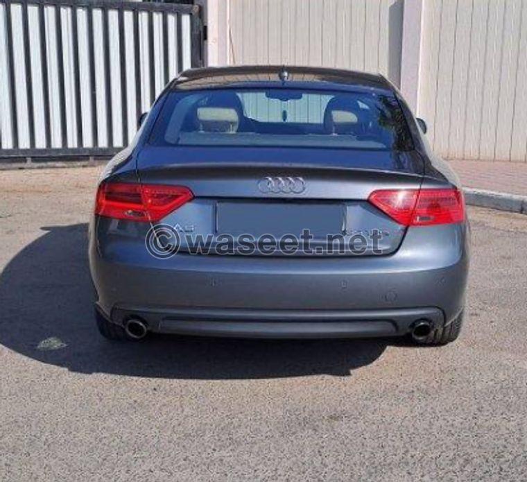 Audi A5 2015 1