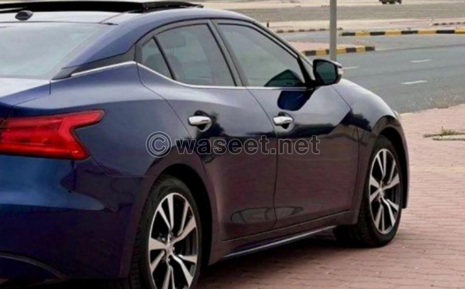 Nissan Maxima model 2016 for sale 3