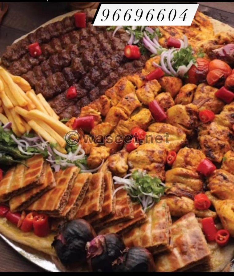 مطعم صويخات بن عاقول الأكل لذيذ 9