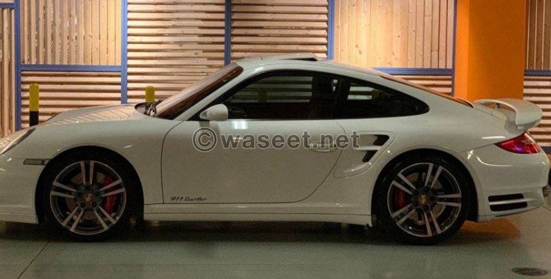 For sale Porsche Carrera TURBO model 2009 2