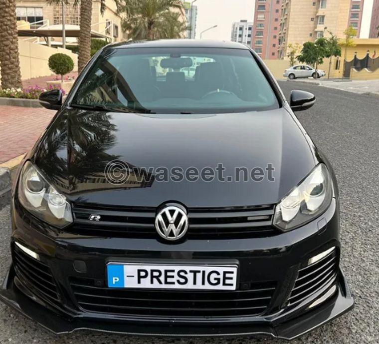 Golf 6 model 2011 is available for sale, 0