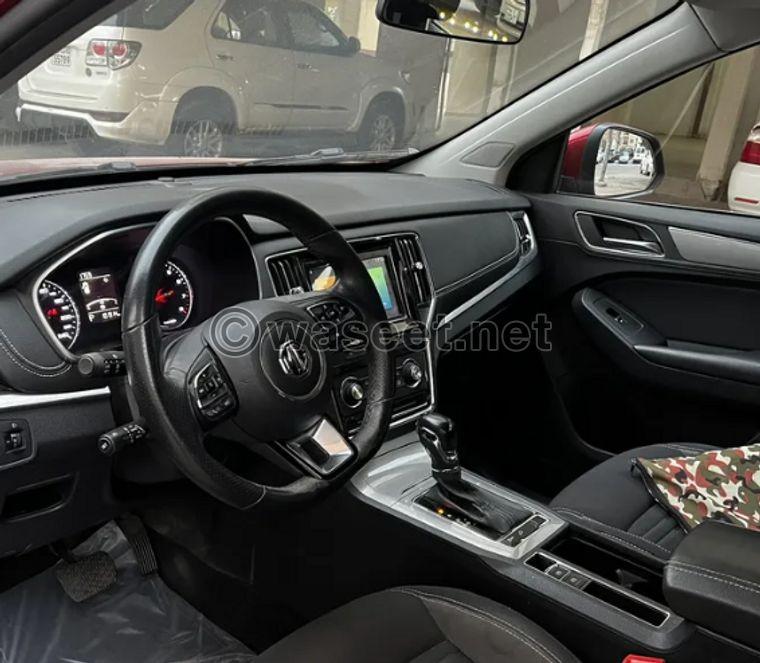  سيارة ام جي RX5 موديل 2019 1