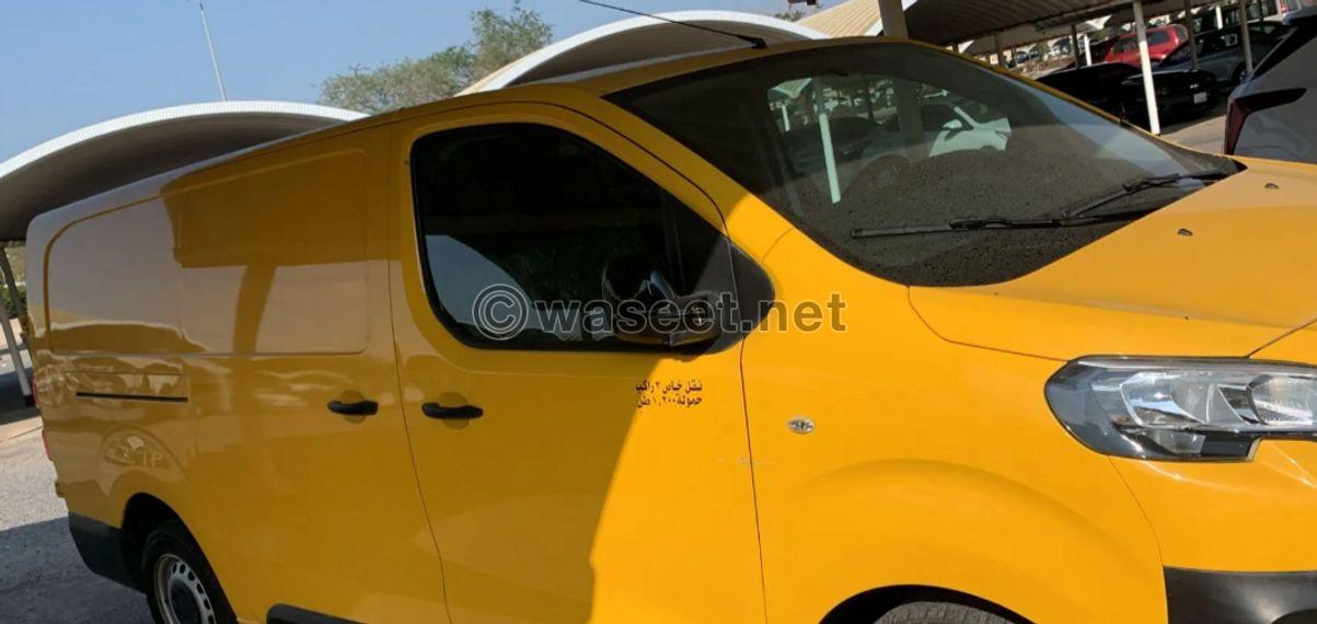Peugeot for sale closed bus Expert 2021 2