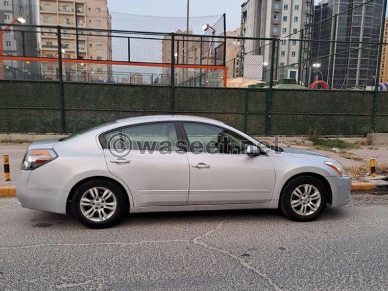 Nissan Altima 2012 3