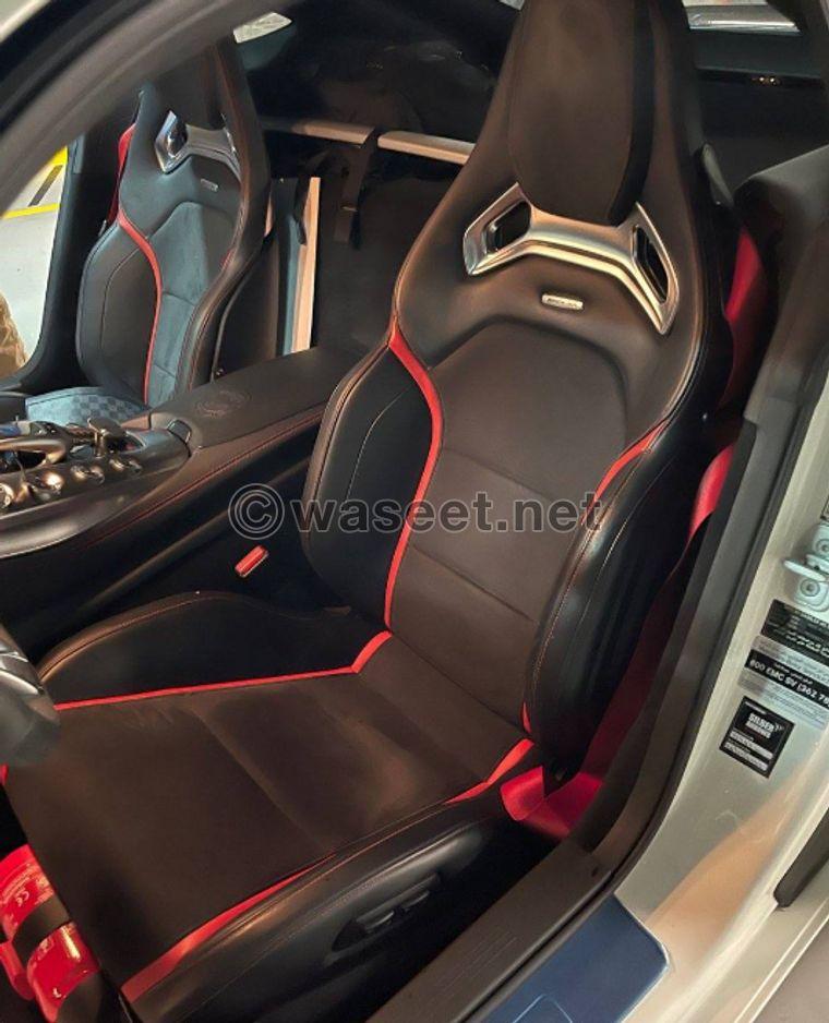 مرسيدس AMG GT S Edition One  موديل ٢٠١٦  3