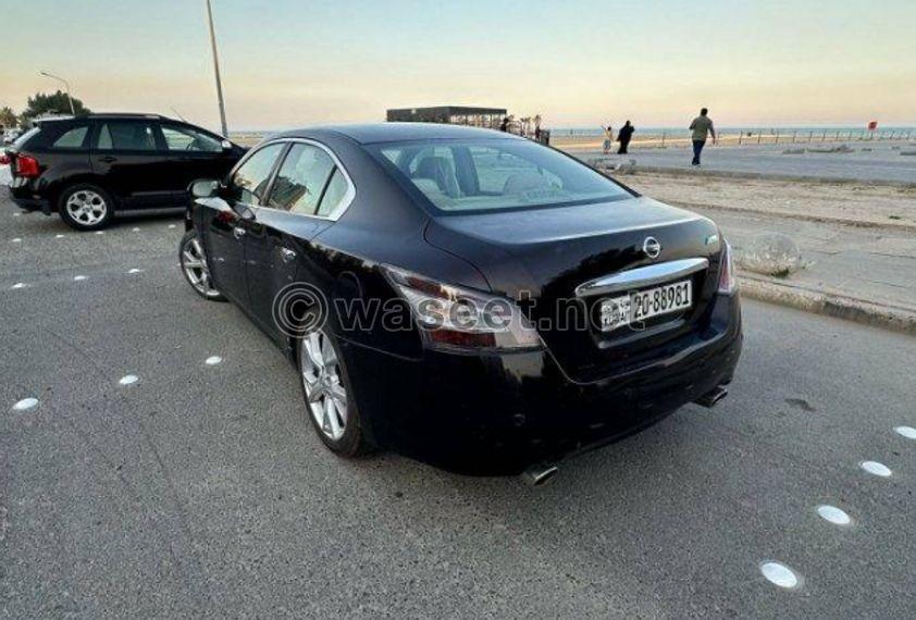 Nissan Maxima 2013 for sale  1