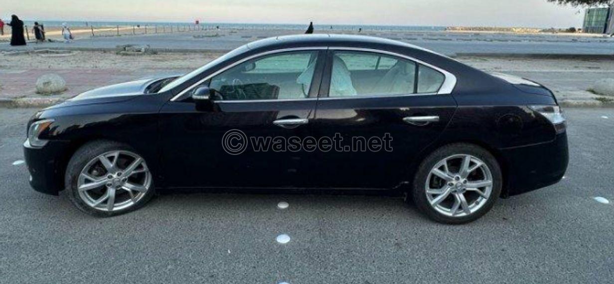 Nissan Maxima 2013 for sale  2