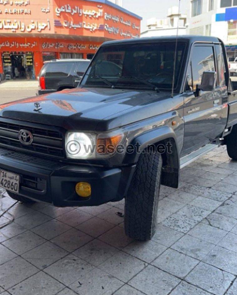 Toyota Land Cruiser 2016 for sale  0