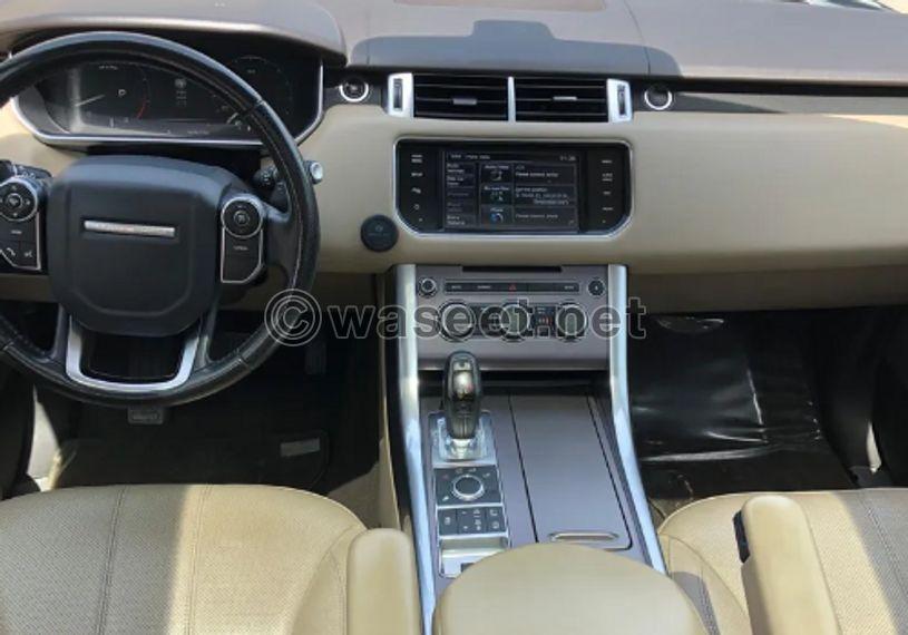   Range Rover Sport 2014 1