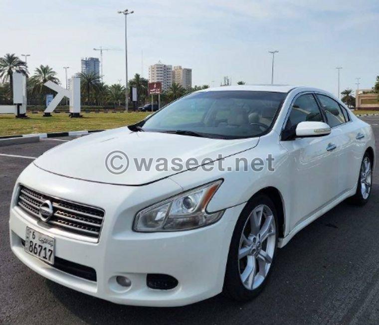  Nissan Maxima 2014 model for sale 1