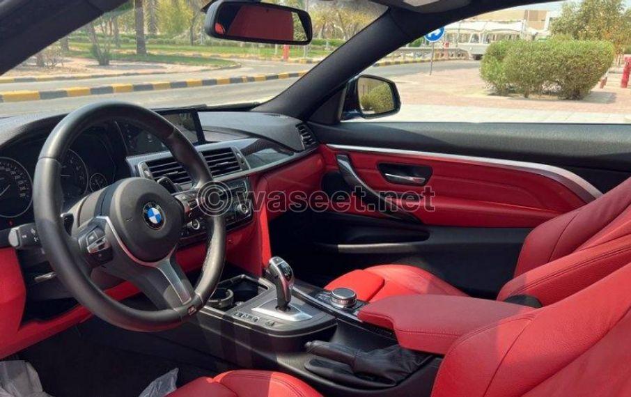 BMW 420i 2019 model for sale 1