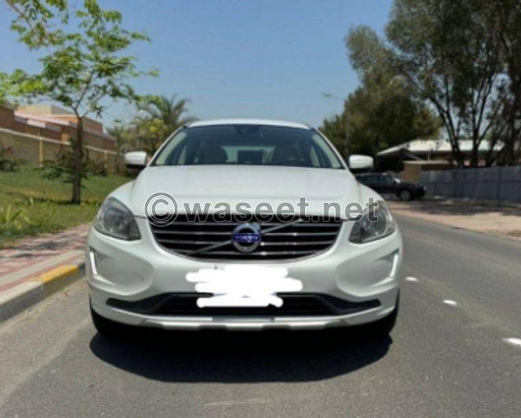 Volvo XC60 model 2014 is available for sale 0