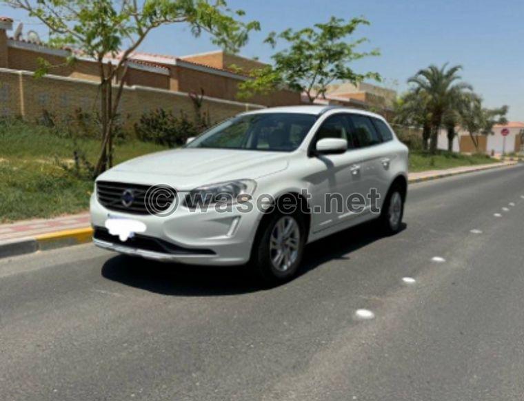 Volvo XC60 model 2014 is available for sale 1