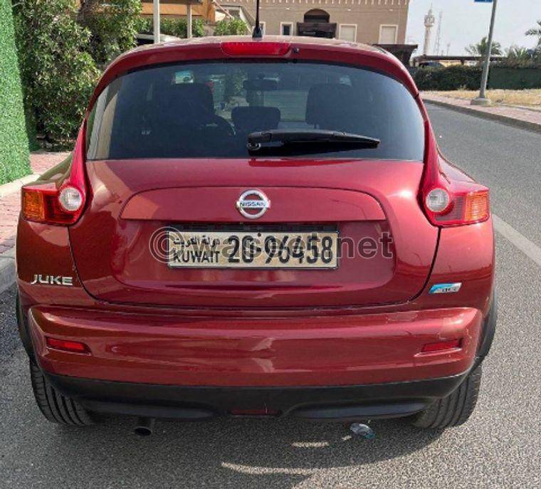 Nissan Juke model 2009 is available for sale 1