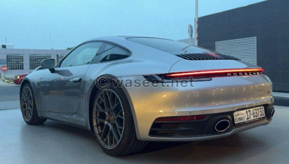 Porsche Carrera model 2020 for sale 1