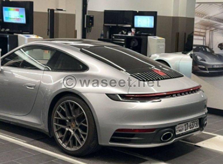 Porsche Carrera model 2020 for sale 2
