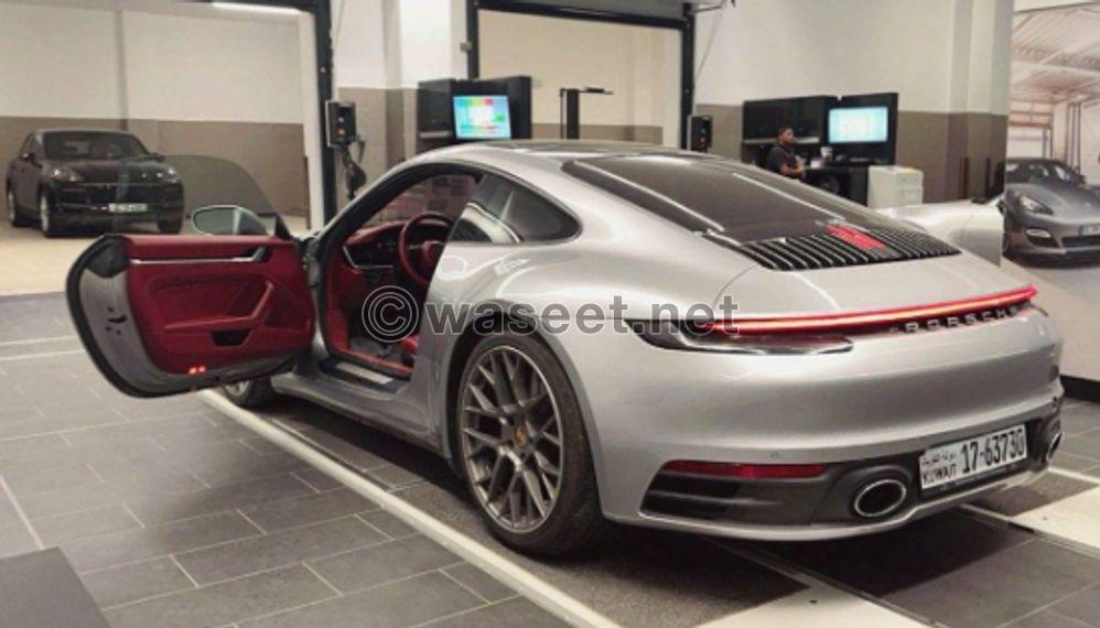 Porsche Carrera model 2020 for sale 4