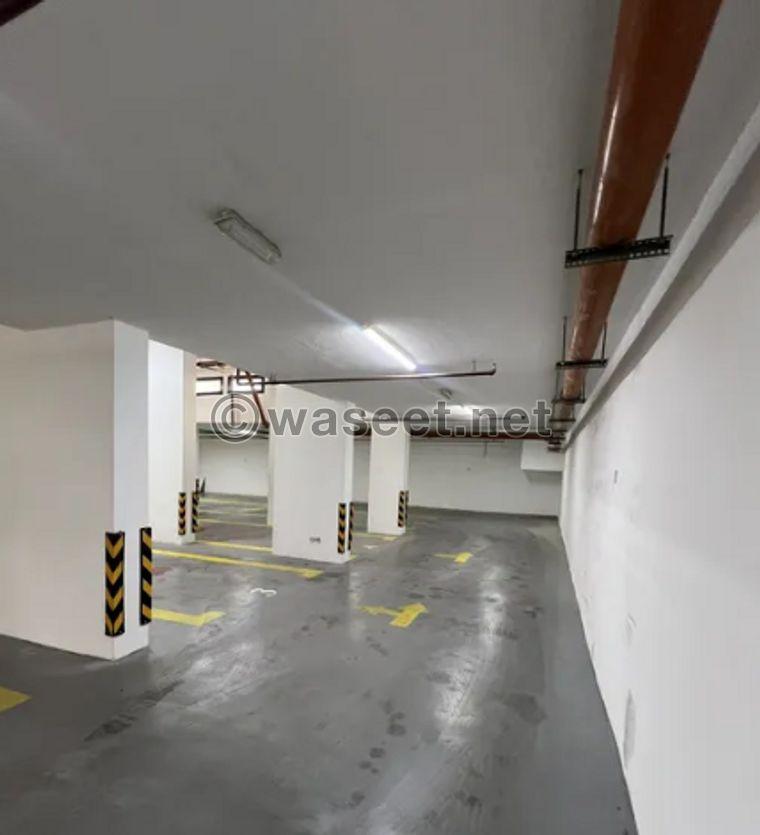 A basement is available for rent in Salmiya 0