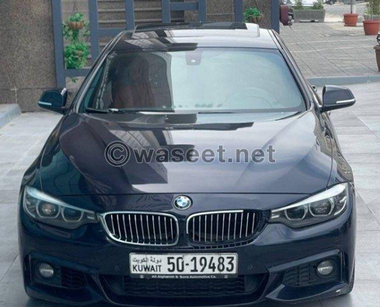 BMW 420i 2018 0