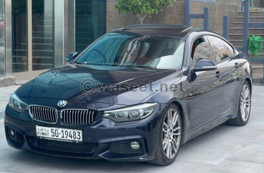BMW 420i 2018 1