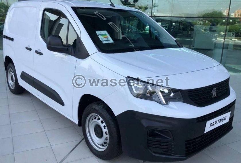 Peugeot Partner model 2023 is available for sale 0