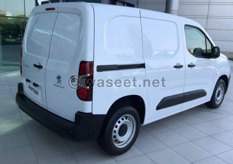 Peugeot Partner model 2023 is available for sale 2