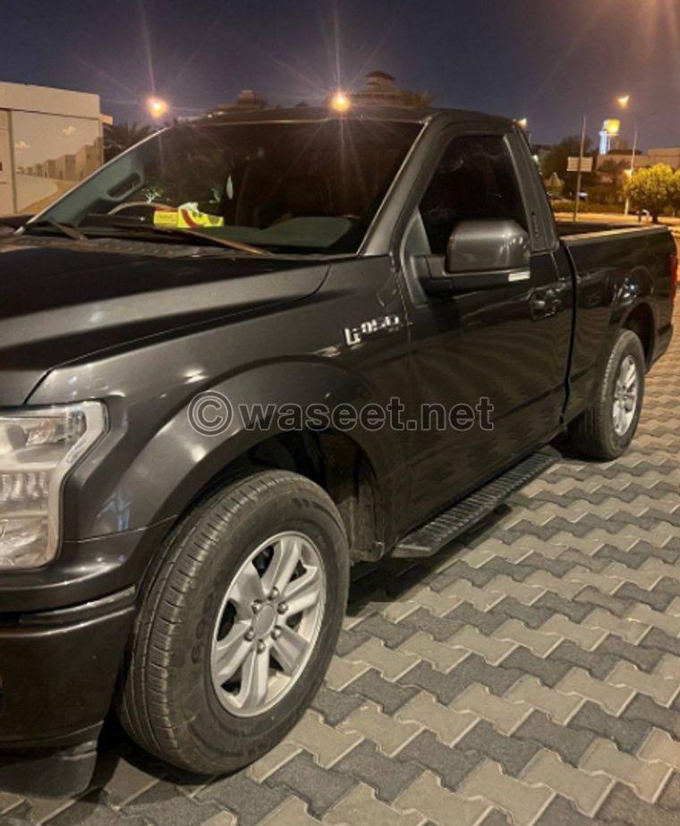 Ford F150 2018 1