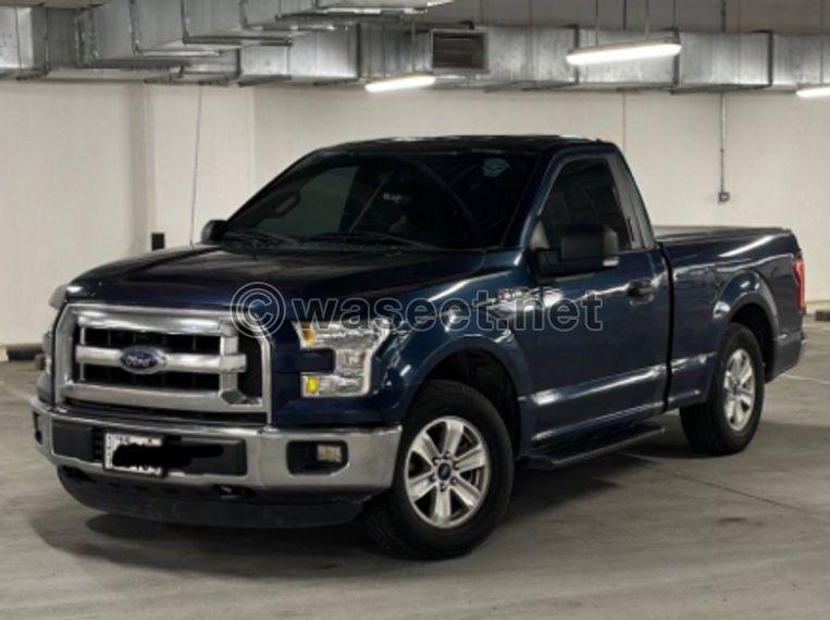 Ford F 150 2016  0