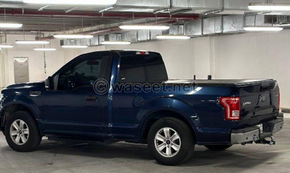 Ford F 150 2016  1