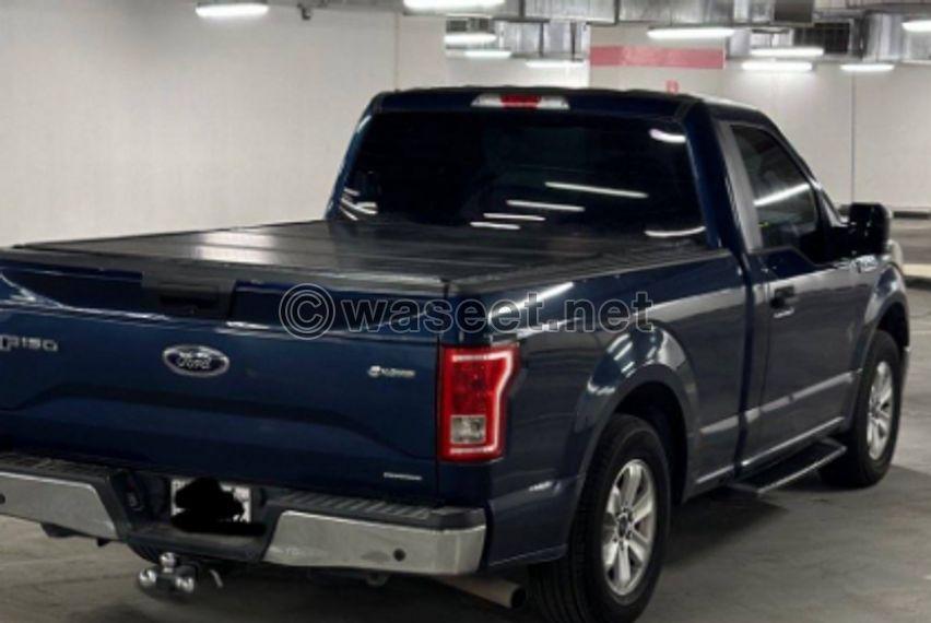 Ford F 150 2016  2