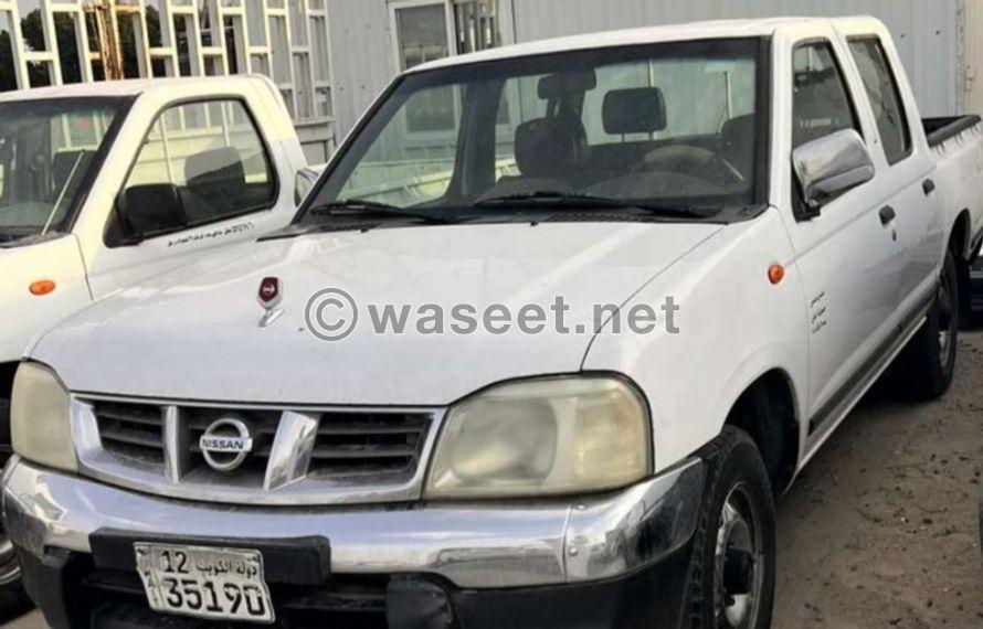 Nissan Pick Up 2015 for sale 0