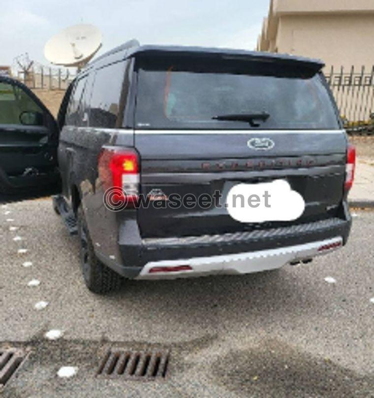 Ford Expedition model 2023 for sale 2
