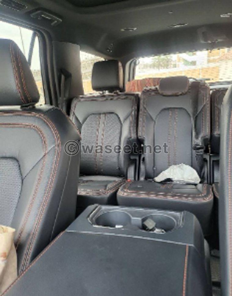 Ford Expedition model 2023 for sale 4