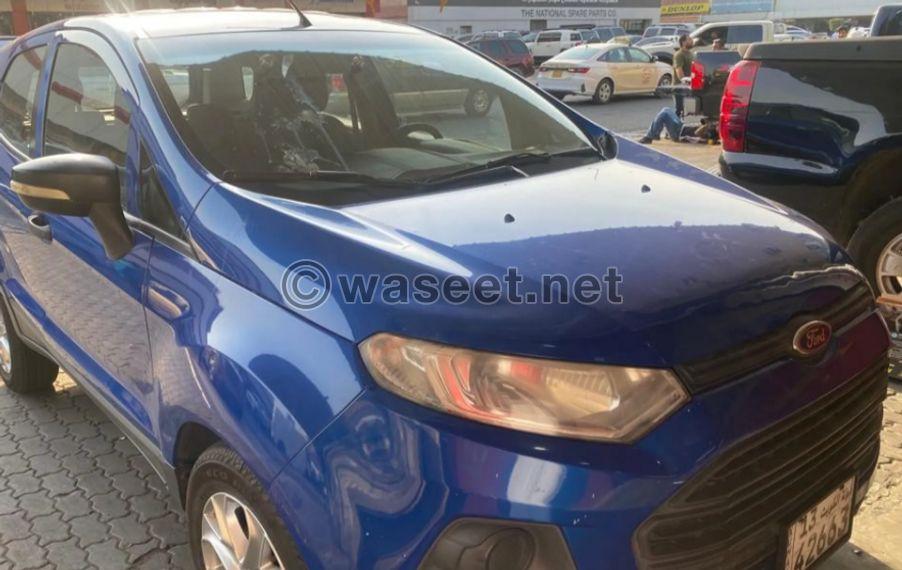 Ford Ecosport 2015 for sale  0