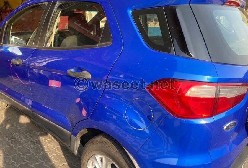 Ford Ecosport 2015 for sale  2