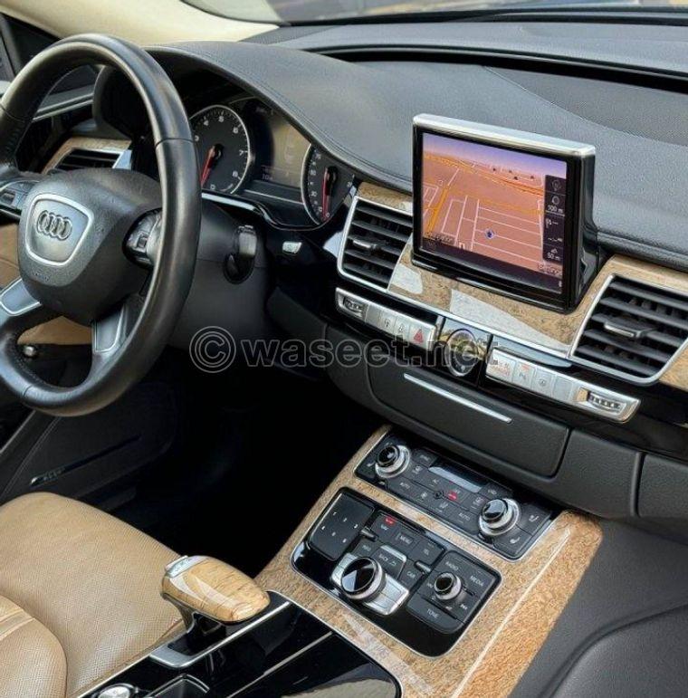 Audi A8 L 2011 3