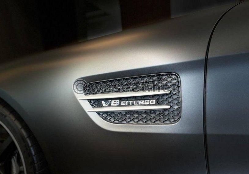 مرسيدس AMG GT موديل 2016 5