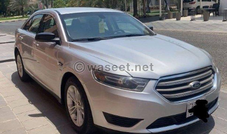 Ford Taurus 2015 model for sale 2