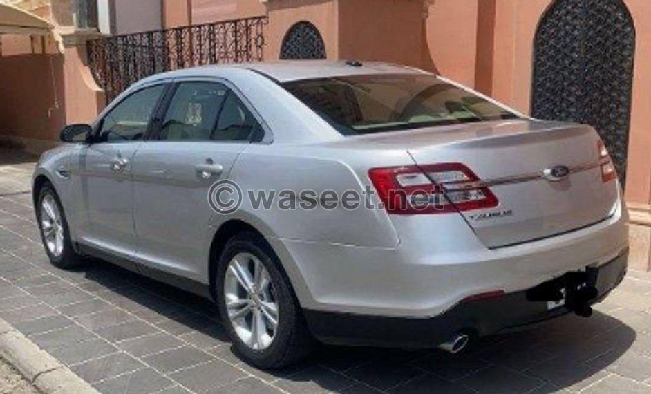 Ford Taurus 2015 model for sale 3