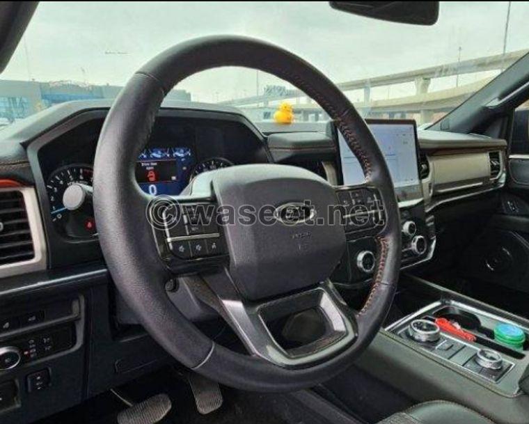 Ford Expedition model 2022 4