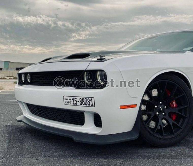 Dodge Challenger model 2016 is available for sale 1