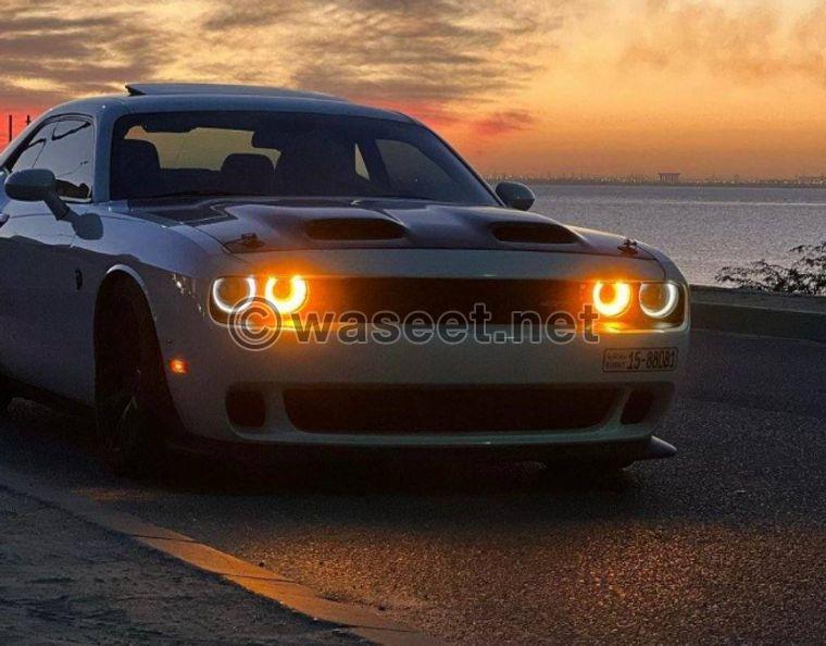 Dodge Challenger model 2016 is available for sale 3