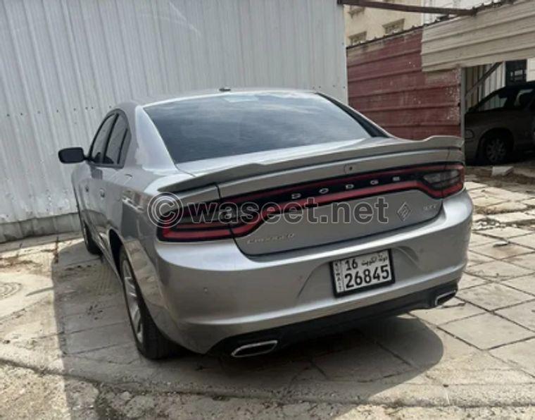 Dodge Charger 2018 model for sale  3