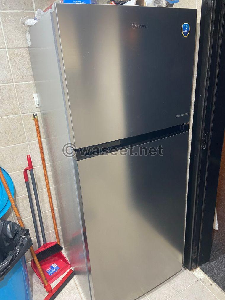 Omedia refrigerator for sale 0