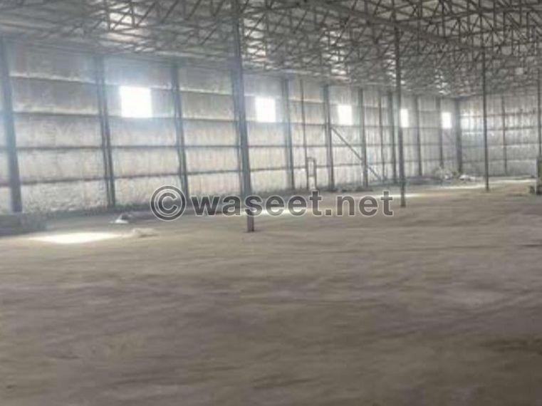 Warehouse for rent in Subhan 3000m 0