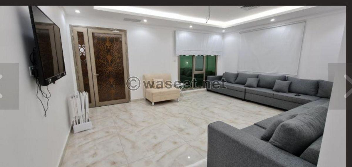 For rent a chalet in Sabah Al Ahmed 0