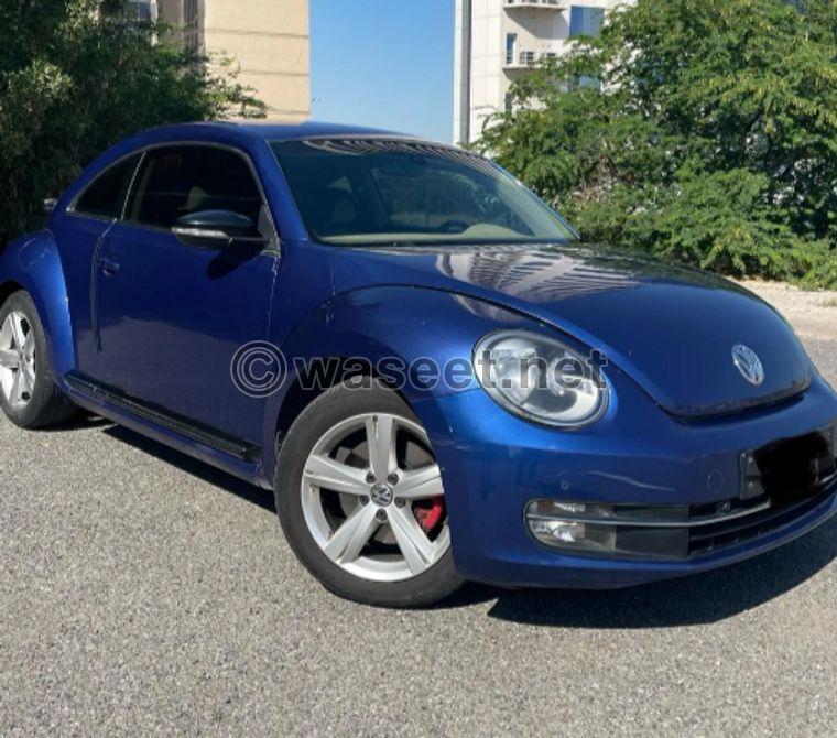 Volkswagen Beetle 2015 0