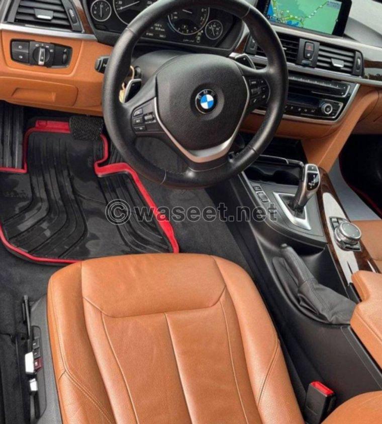  سيارة BMW 428i luxury line موديل 2016 2