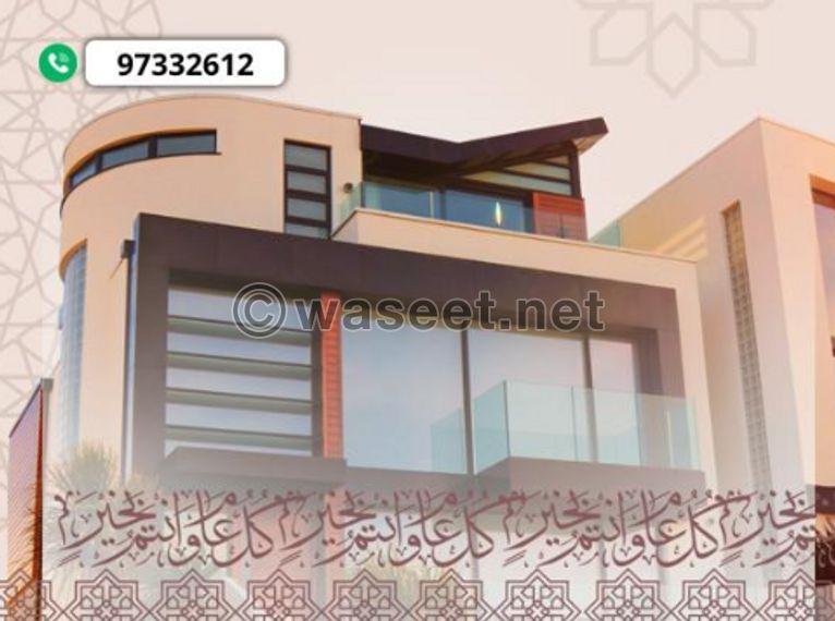 Super deluxe villa for sale in Abu Fatira 0