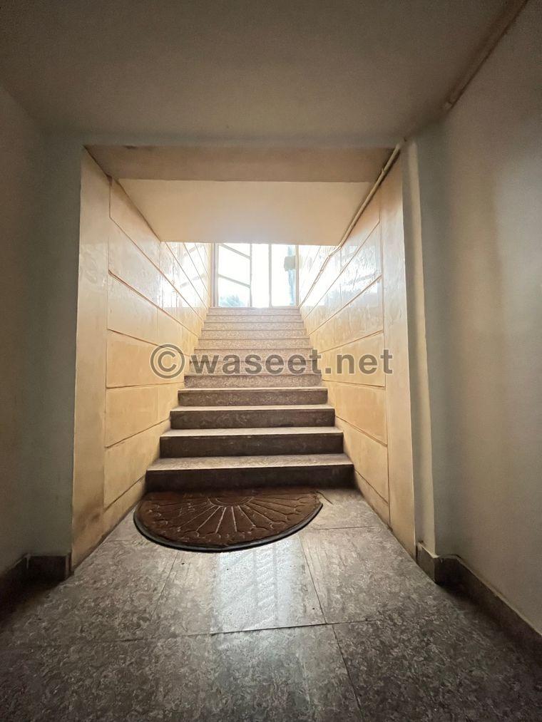 A storeroom for rent in Salmiya, down the stairs 0